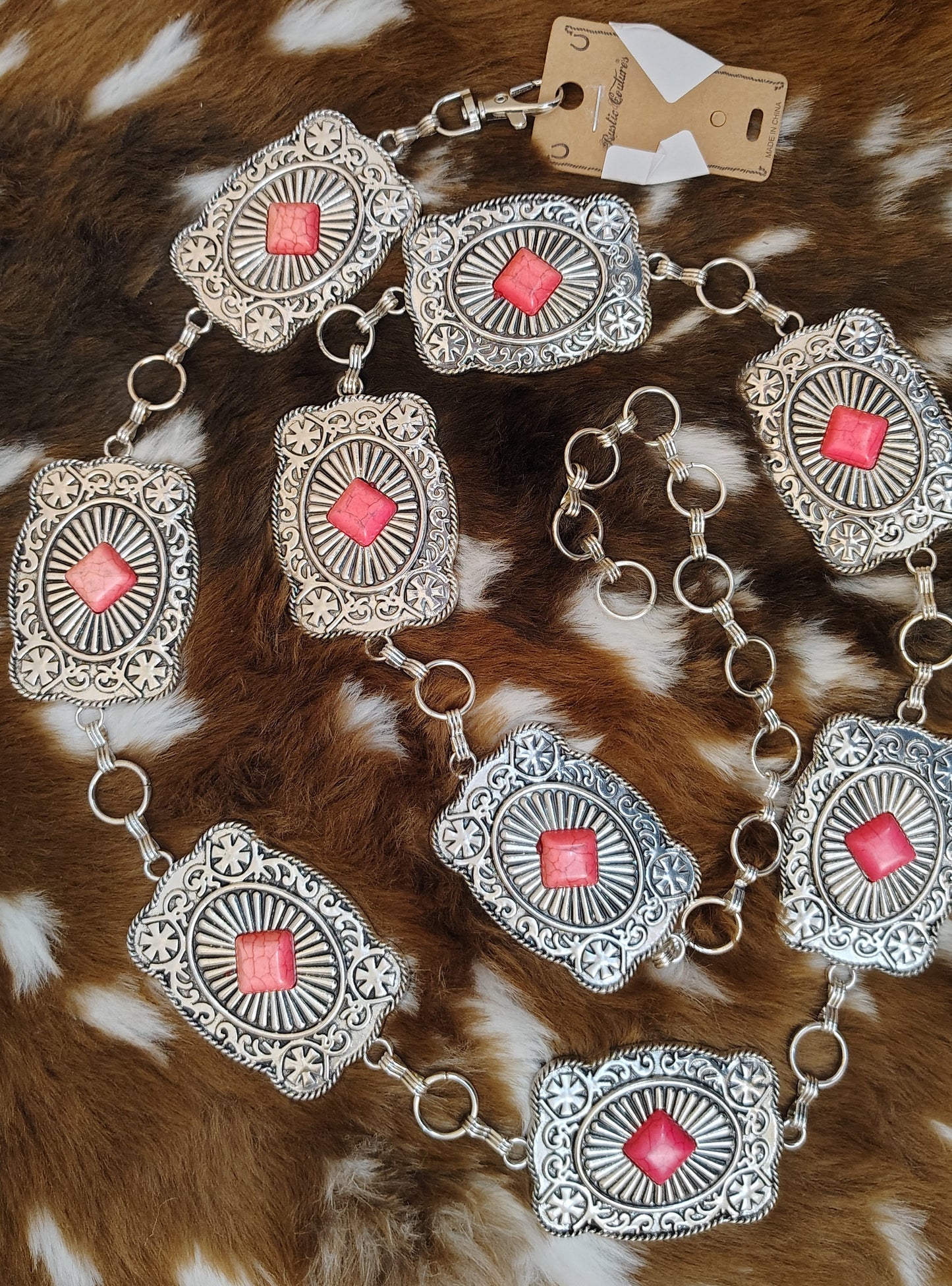 Concho Belt