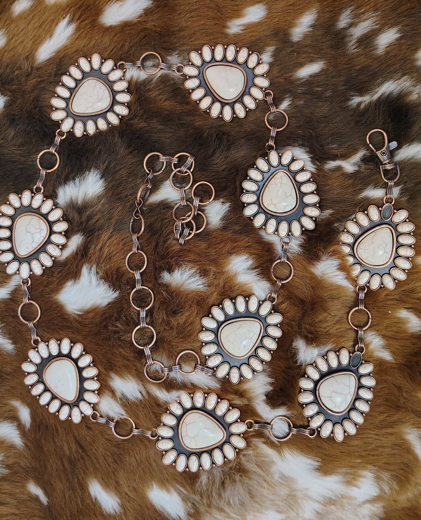 Concho Belt