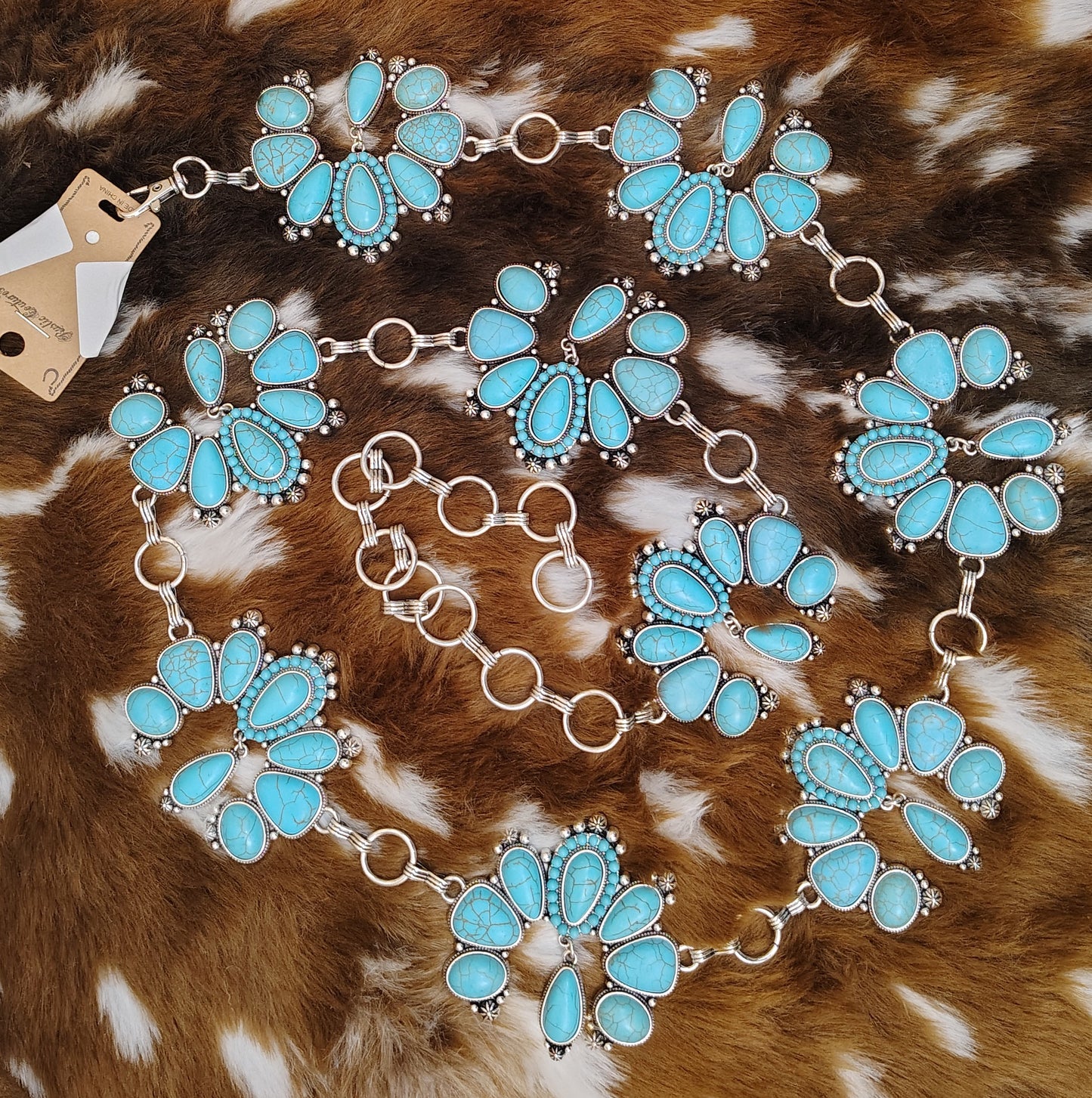 Concho Belt