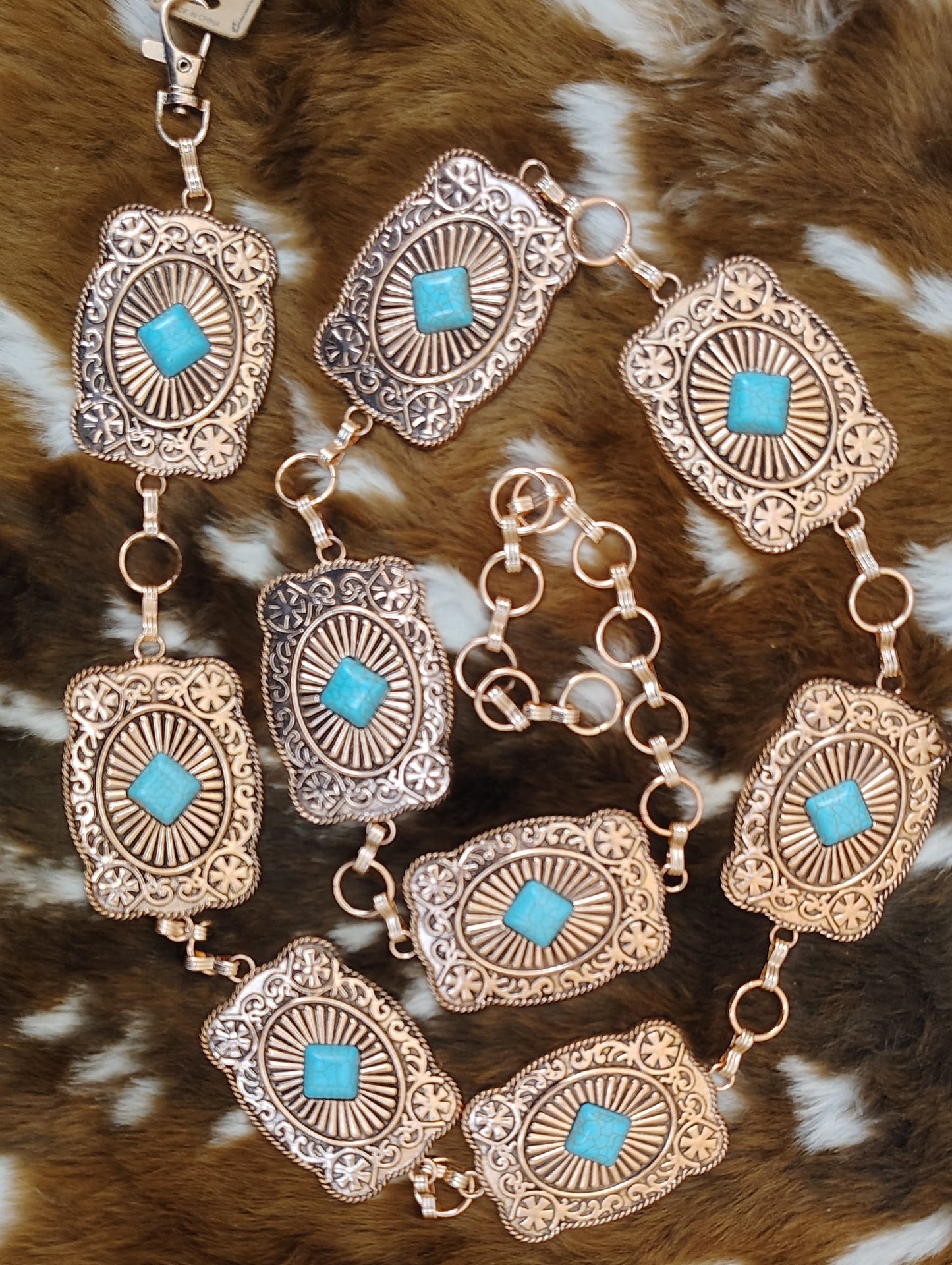 Concho Belt